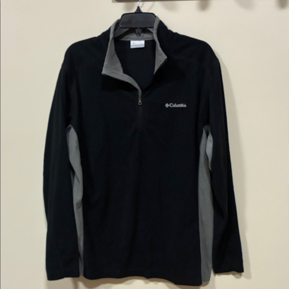 Columbia 1/4 zip pullover large - Picture 1 of 6